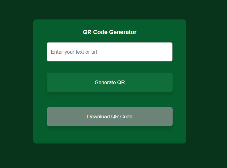 qr-generator