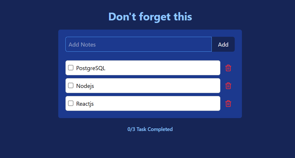 task-list